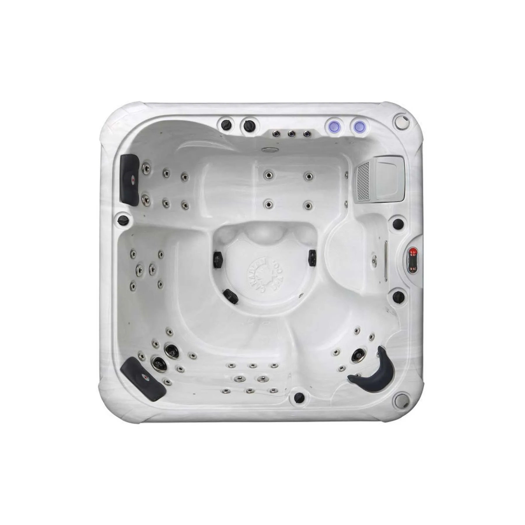 Canadian Spa London SE 6 Person 44 Jetted 5.5 kW Hot Tub - image 1