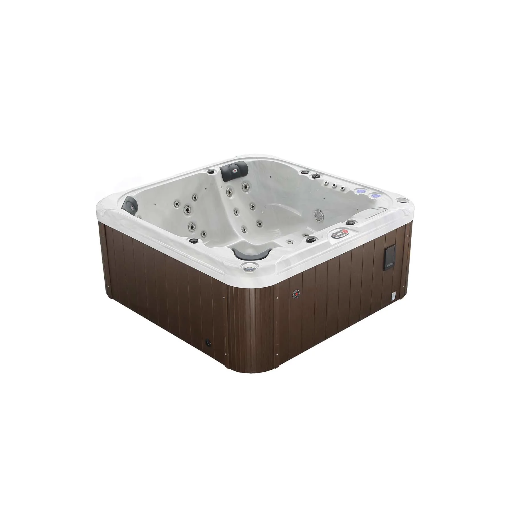 Canadian Spa London SE 6 Person 44 Jetted 5.5 kW Hot Tub - image 2