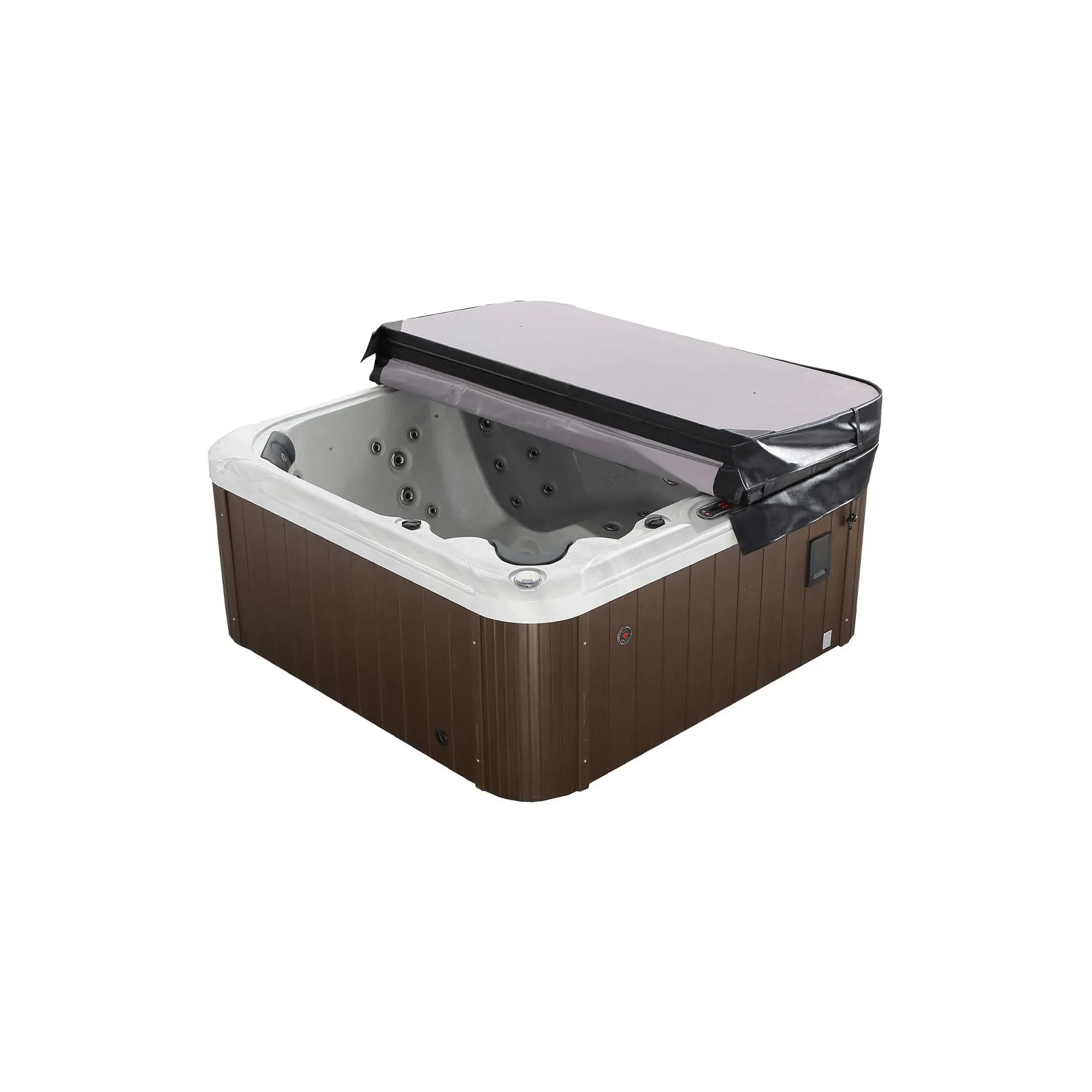Canadian Spa London SE 6 Person 44 Jetted 5.5 kW Hot Tub - image 3