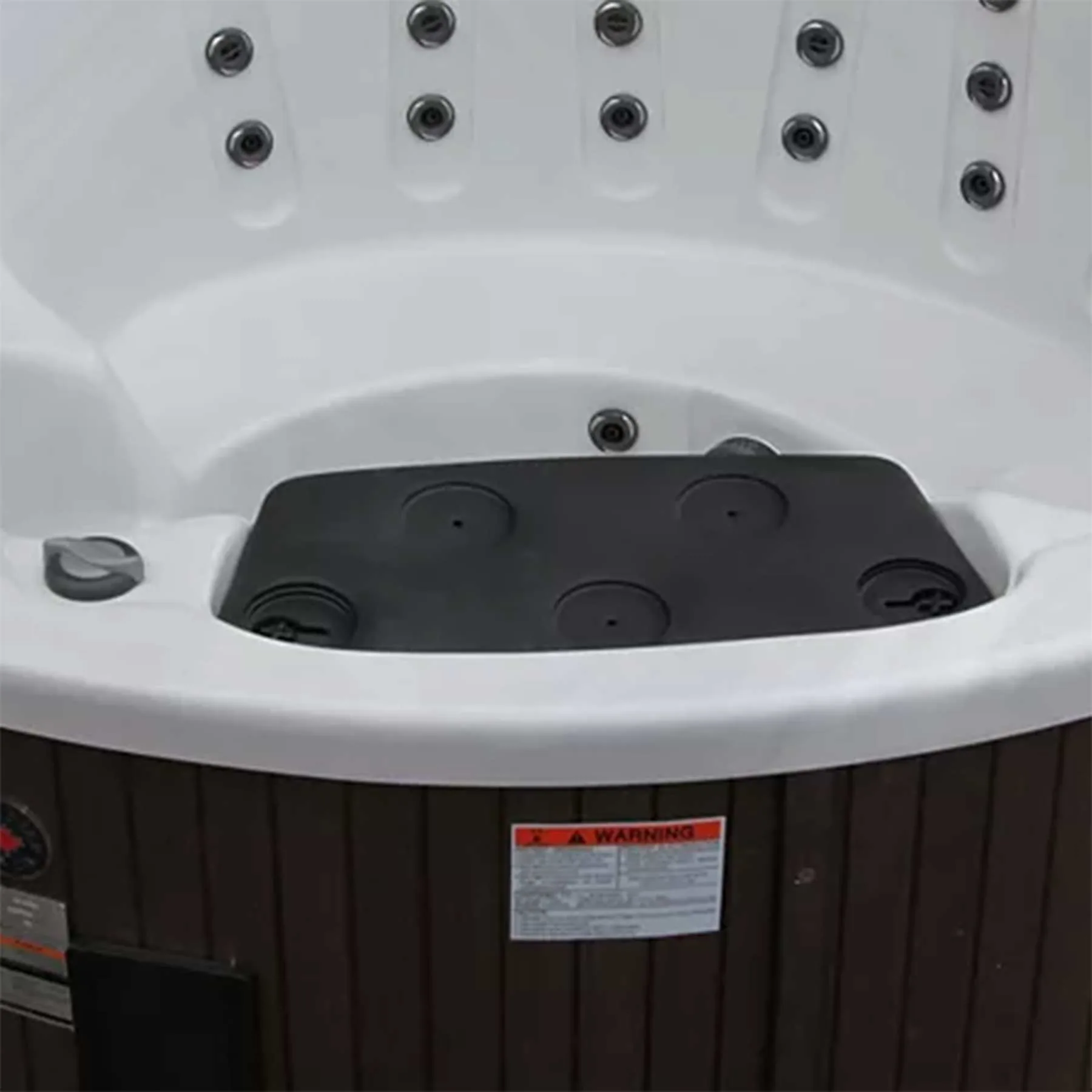 Canadian Spa Ottawa 5-6 Person 38 Jetted 5.5 kW Hot Tub - image 4