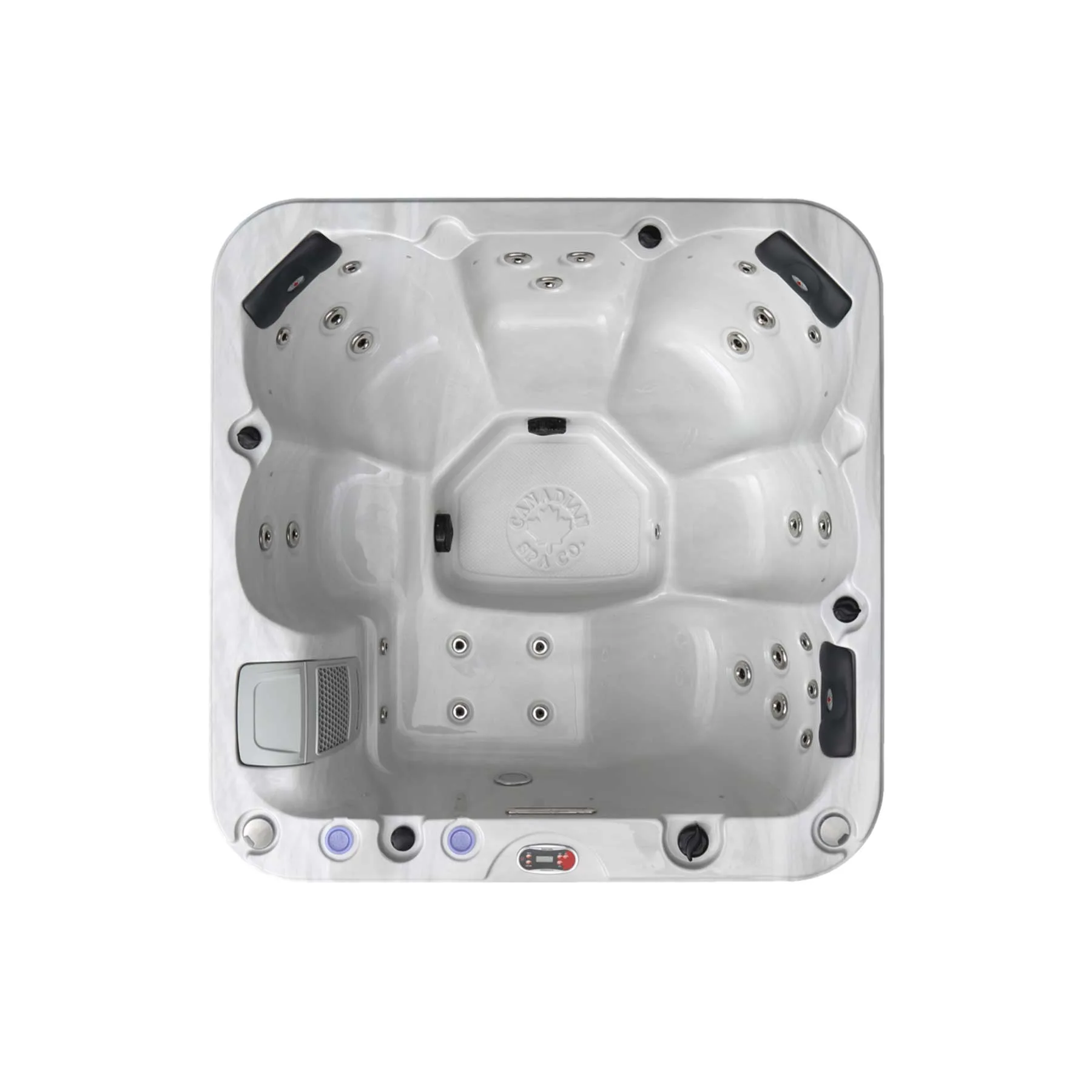 Canadian Spa Richmond 6 Person 27 Jetted 1 x 1.5 kW Hot Tub - image 1