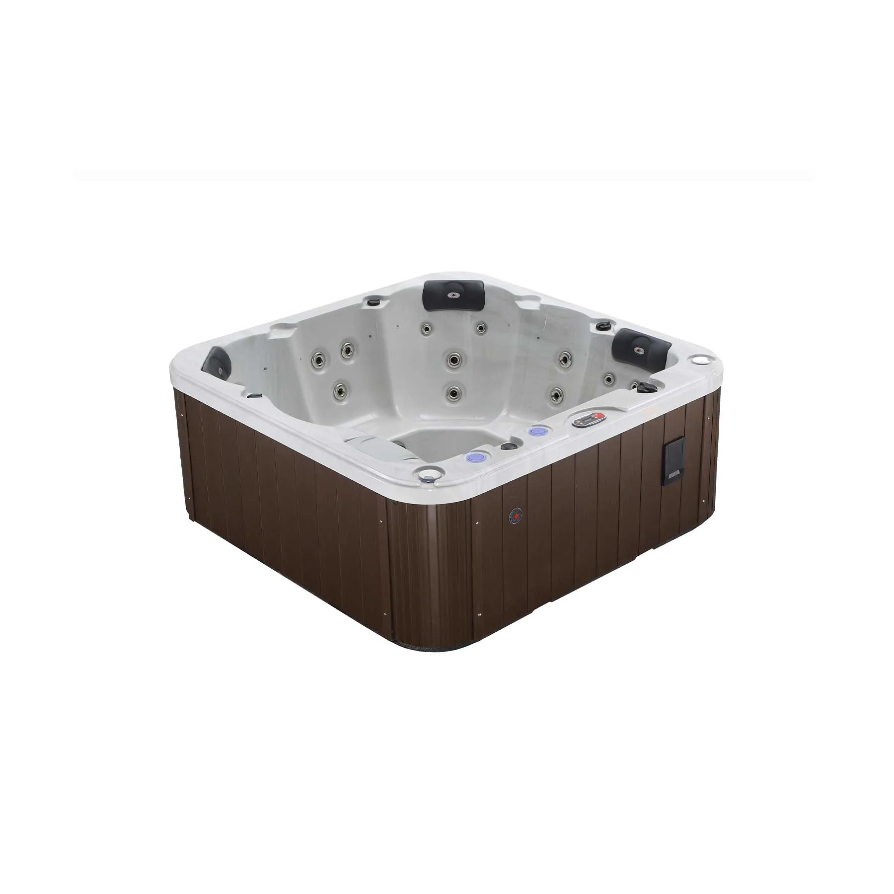 Canadian Spa Richmond 6 Person 27 Jetted 1 x 1.5 kW Hot Tub - image 2