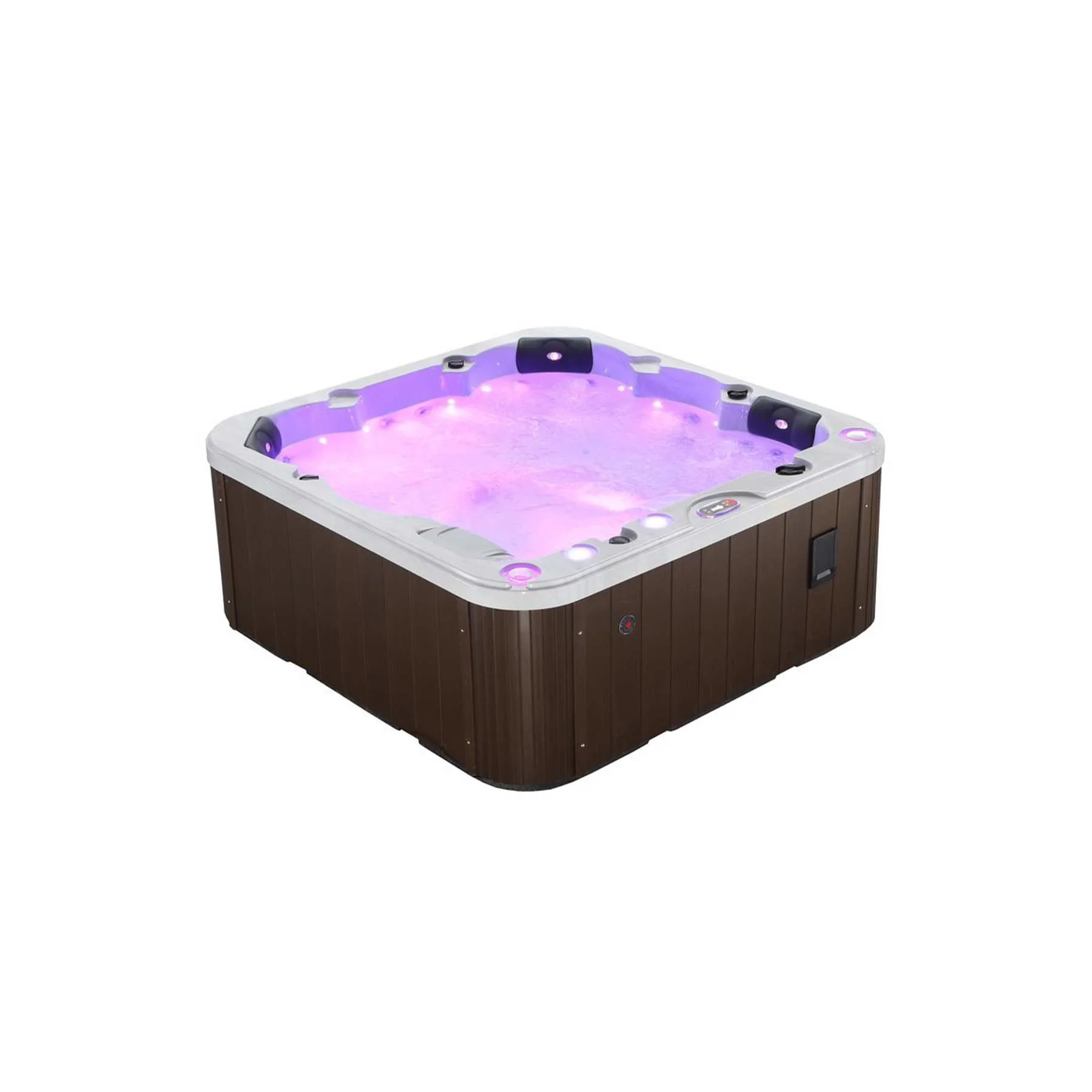 Canadian Spa Richmond 6 Person 27 Jetted 1 x 1.5 kW Hot Tub - image 3