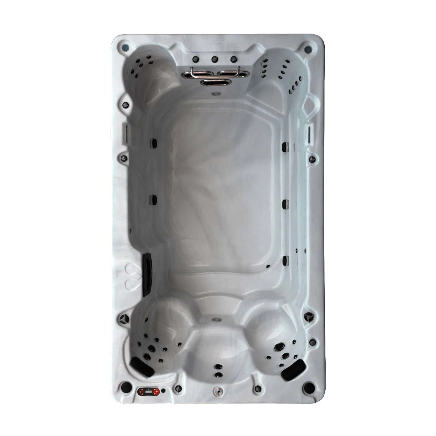 Canadian Spa St. Lawrence 12 Person 39 Jetted 5.5 kW Swim Spa