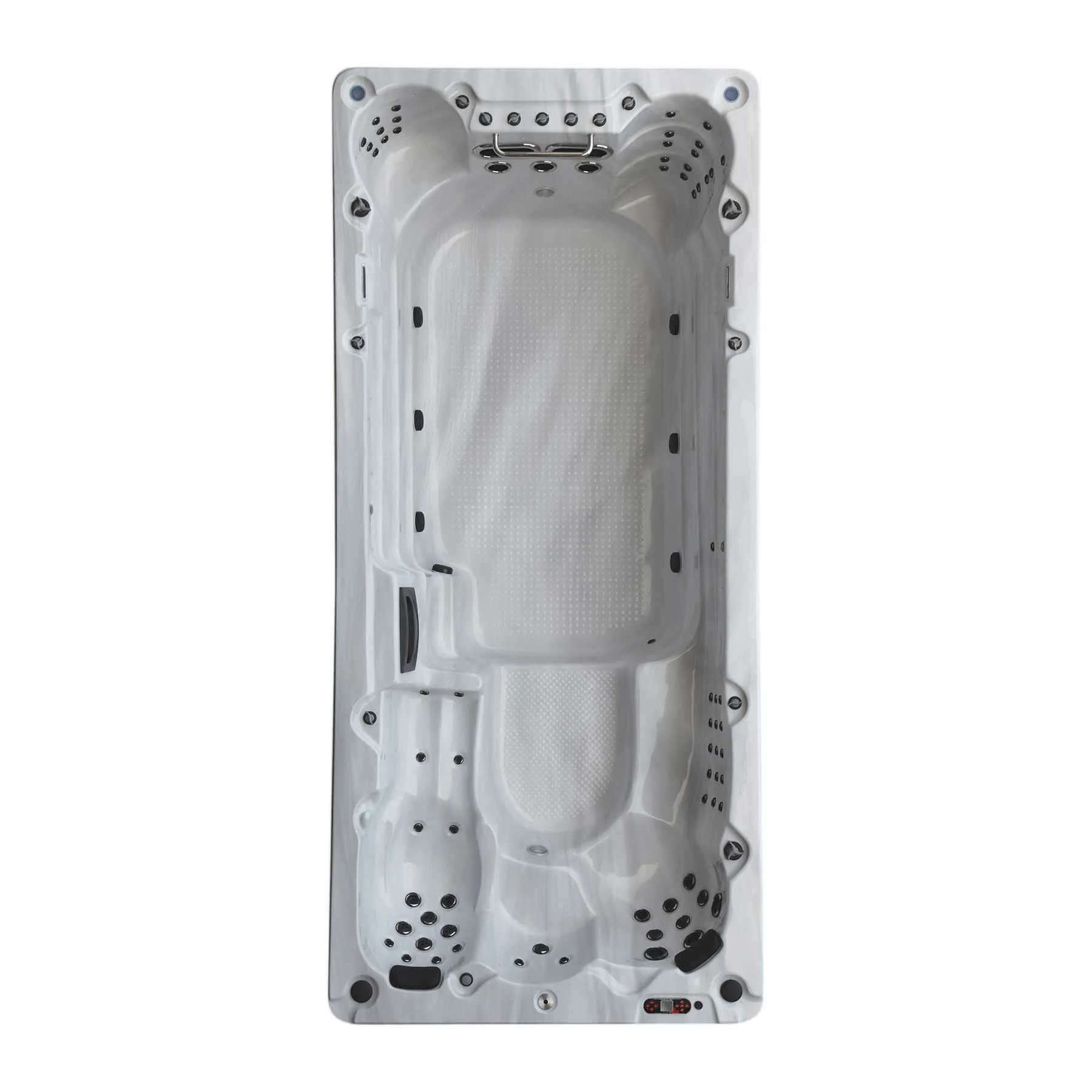 Canadian Spa St. Lawrence 15 Person 72 Jetted 5.5 kW Swim Spa - image 1