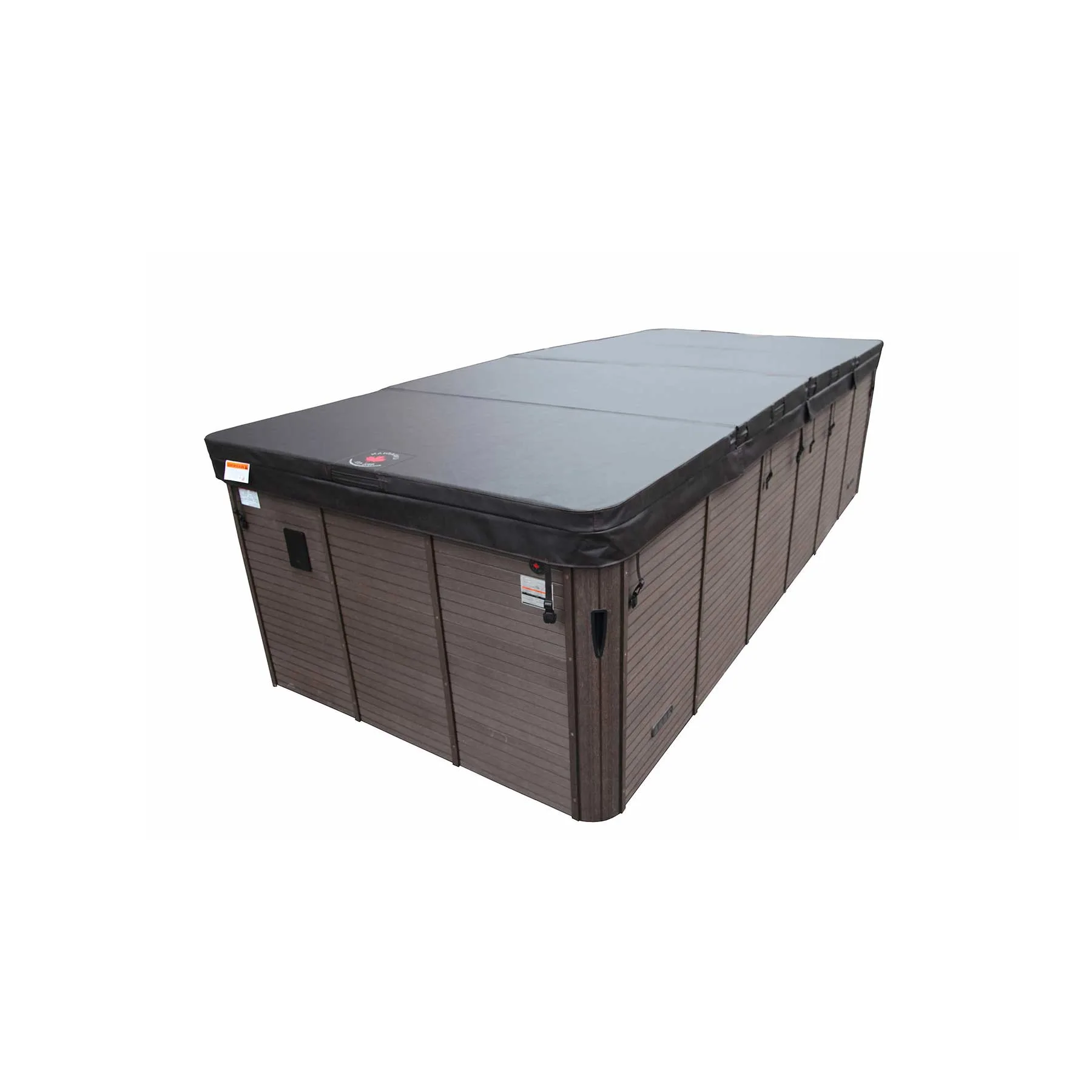 Canadian Spa St. Lawrence 15 Person 72 Jetted 5.5 kW Swim Spa - image 3