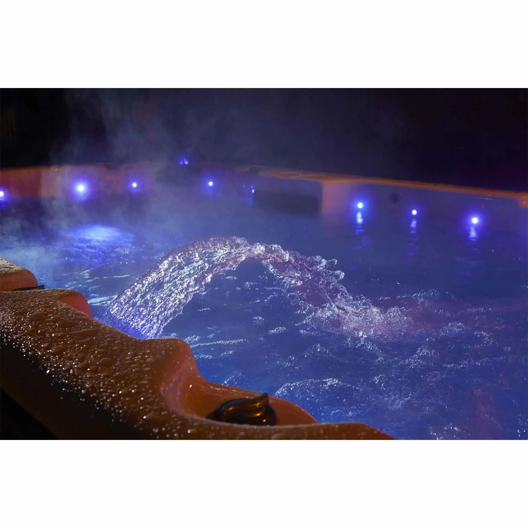 Canadian Spa St. Lawrence 17 Person 73 Jetted 2 x 5.5 kW Swim Spa - image 3