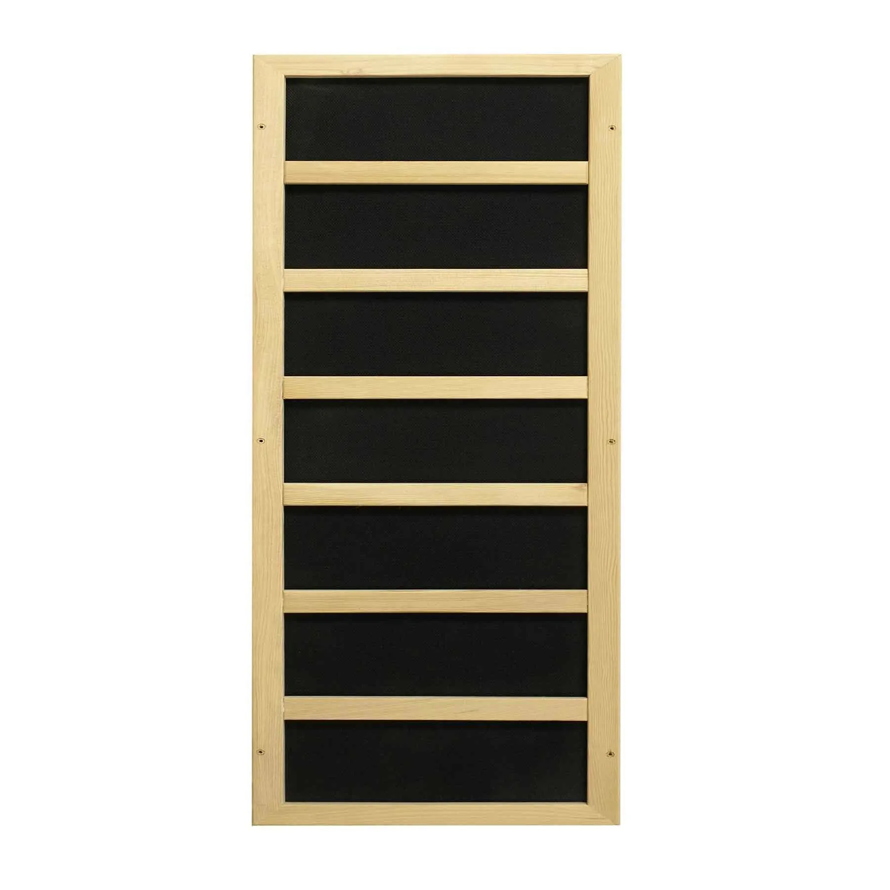 Dynamic San Marino 2 Person Low EMF Indoor FAR Infrared Sauna - image 8